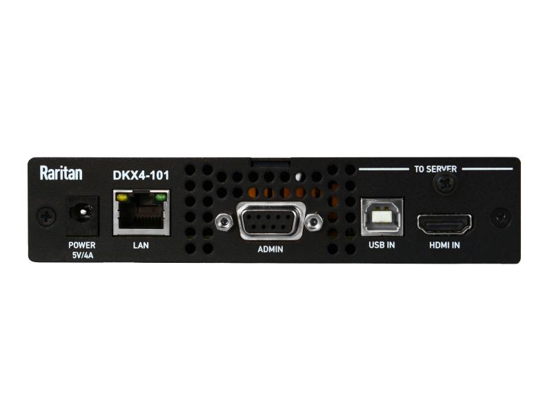 Raritan KVM Switch Dominion DKX4-101