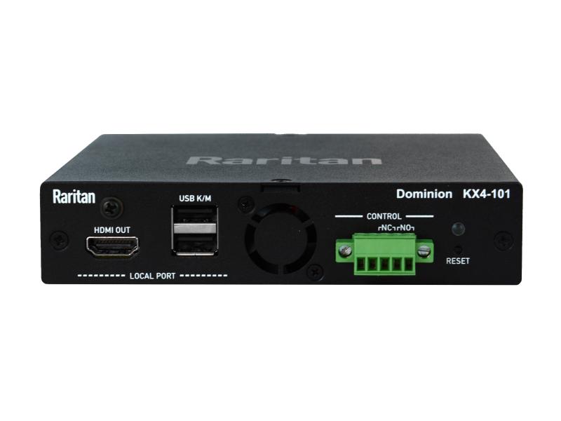 Raritan KVM Switch Dominion DKX4-101