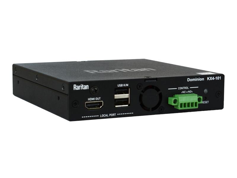 Raritan KVM Switch Dominion DKX4-101