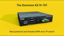Raritan KVM Switch Dominion DKX4-101