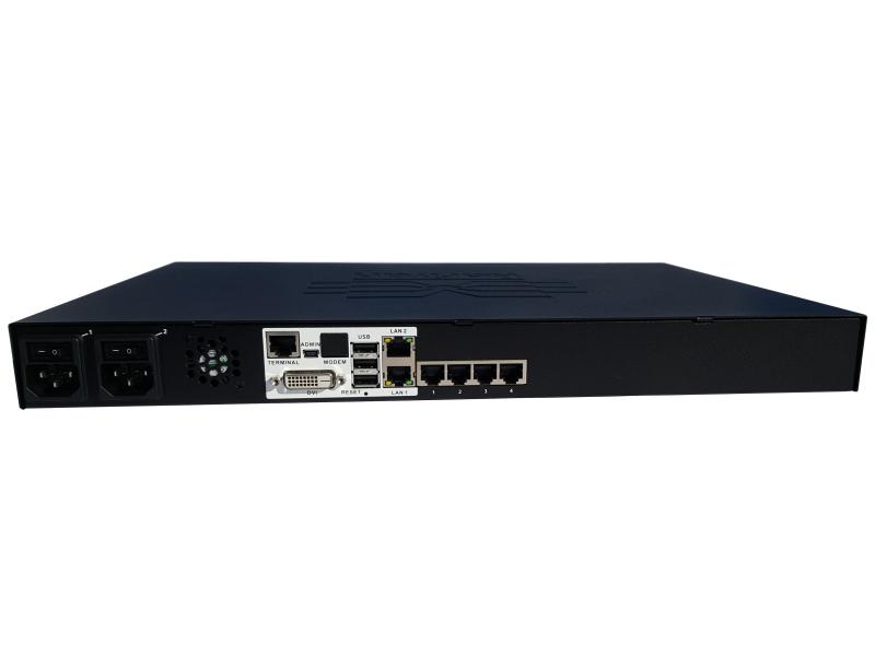 Raritan KVM Switch Dominion DSX2-4