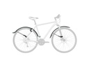 SKS Schutzblech Veloflexx 65 schwarz 26-27.5