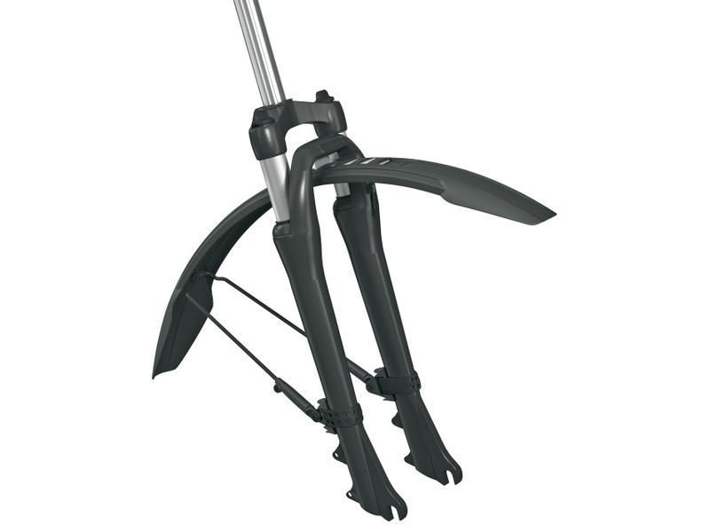SKS Schutzblech Veloflexx 65 schwarz 26-28