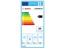 Bosch Wandhaube DWB66BC50 3 × Stufen