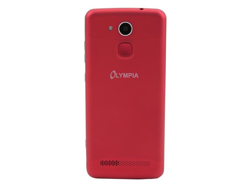 Olympia NEO 16 GB Rot