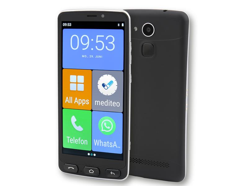 Olympia NEO 16 GB Schwarz
