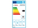 Bosch Wandhaube DWB97FM50 4 × Stufen