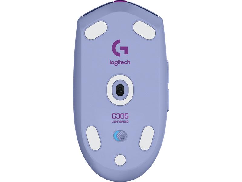 Logitech Gaming-Maus G305 Lightspeed