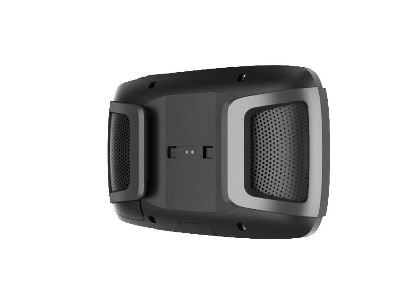 TomTom Navigationsgerät Rider 550 Premium Pack
