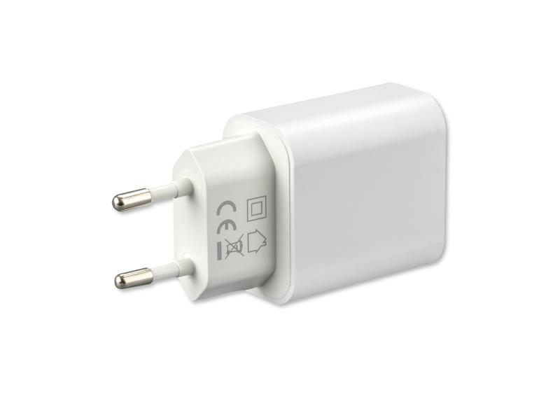 4smarts USB-Wandladegerät VoltPlug PD 20W + USB-C