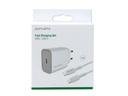 4smarts USB-Wandladegerät VoltPlug PD 20W + USB-C