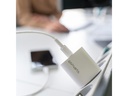 4smarts USB-Wandladegerät VoltPlug PD 20W + USB-C