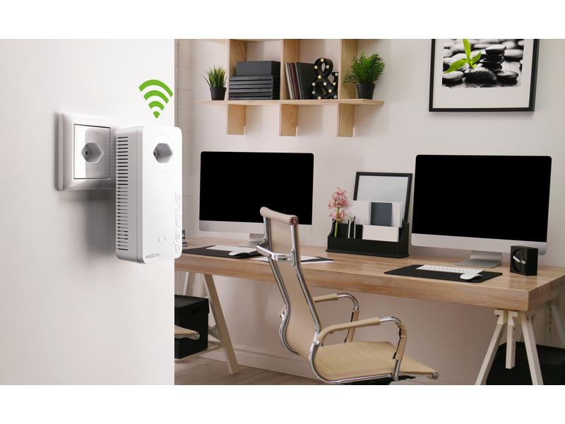 devolo Magic 2 WiFi 6 Einzeladapter