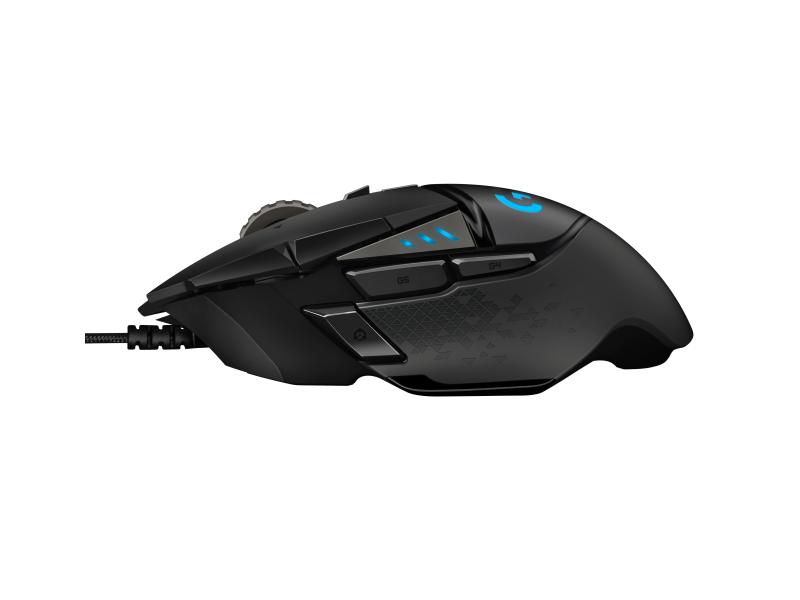 Logitech Gaming-Maus G502 HERO