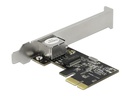 Delock Netzwerkkarte RJ45 Gigabit PCI-Express x1