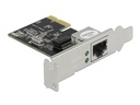 Delock Netzwerkkarte RJ45 Gigabit PCI-Express x1