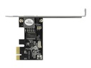 Delock Netzwerkkarte RJ45 Gigabit PCI-Express x1