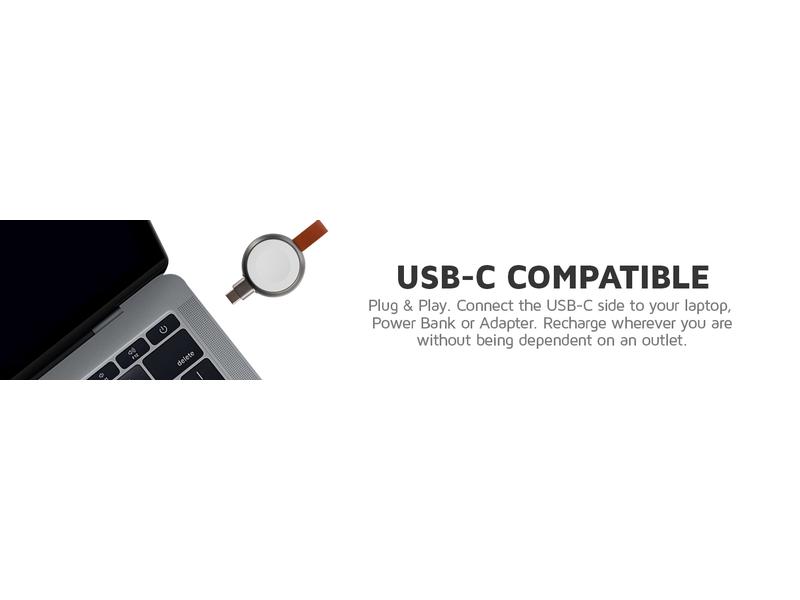 Xtorm Wireless Charger Mini PS100 für Apple Watch