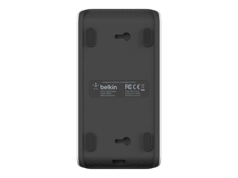 Belkin USB-Wandladegerät 10-Port USB Ladestation