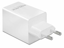 Delock USB-Wandladegerät 41447 USB-C PD 3.0, 60 W