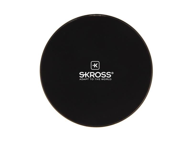 SKROSS Reisenetzteil Wireless Charger 10