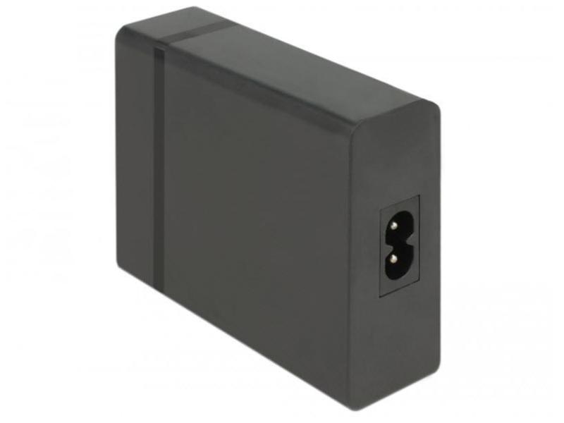 Delock USB-Wandladegerät 63974 3x USB-A + 1x USB-Type-C PD