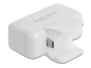 Delock USB-Wandladegerät Apple Adapter 4x USB, PD &amp; QC 3.0