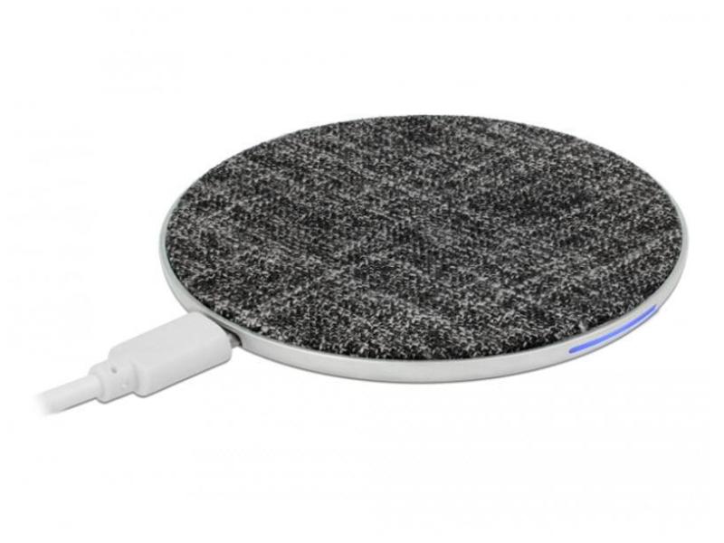 Delock Wireless Charger 65919 Qi 7.5 / 10 W