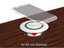 Delock Wireless Charger 65918  für Tischeinbau