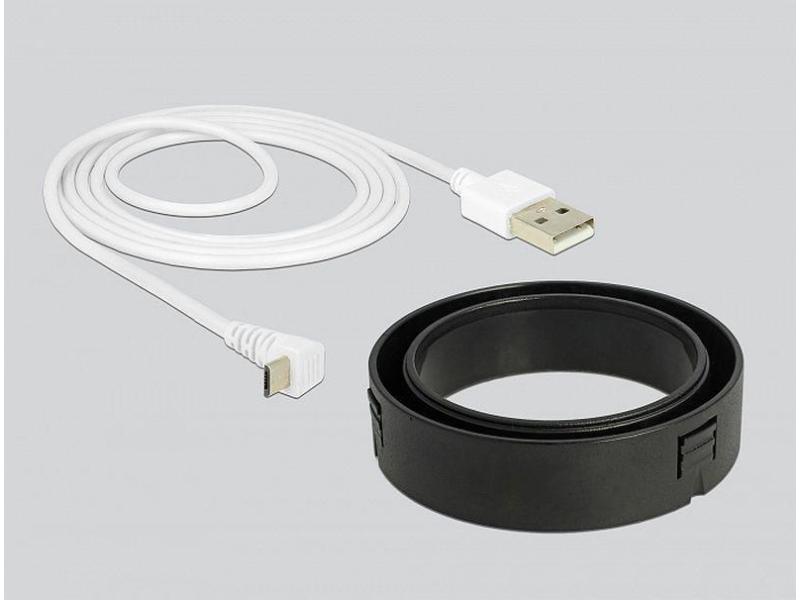 Delock Wireless Charger 65918  für Tischeinbau