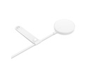 Belkin Wireless Charger Pad MagSafe for Apple devices Weiss