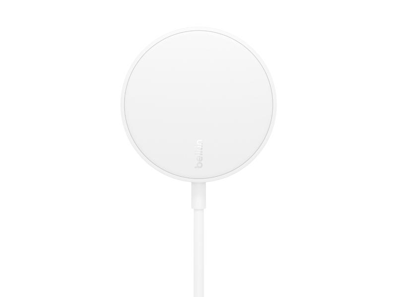 Belkin Wireless Charger Pad MagSafe for Apple devices Weiss