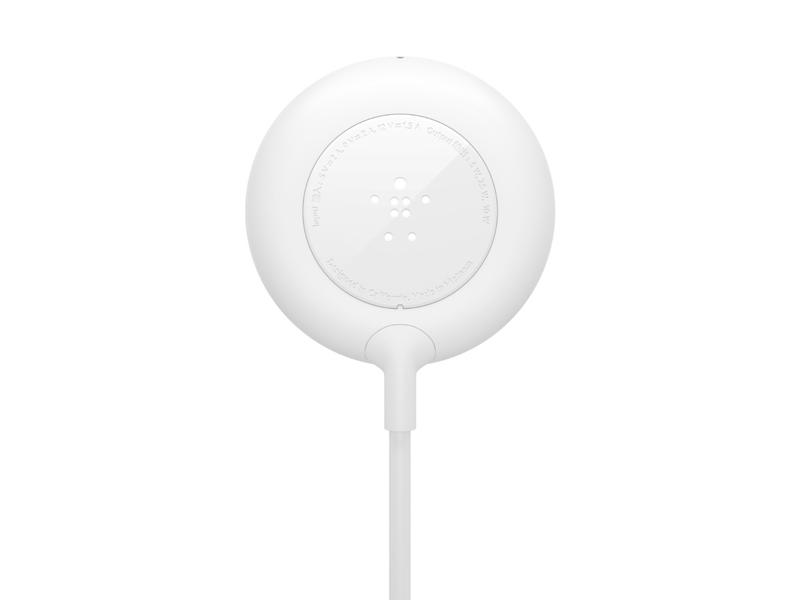 Belkin Wireless Charger Pad MagSafe for Apple devices Weiss