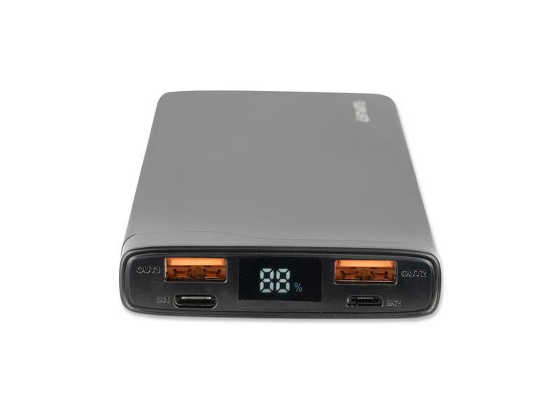 4smarts Powerbank VoltHub Pro 10000 mAh