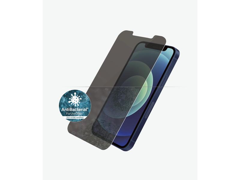 Panzerglass Displayschutz Standard Fit AB Privacy iPhone 12 mini
