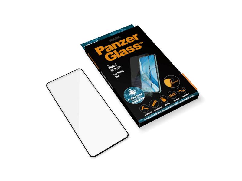 Panzerglass Displayschutz Case Friendly AB Mi 11 Lite