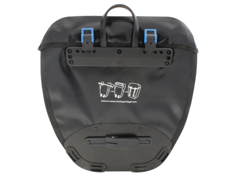 M-Wave Gepäckträgertasche Alberta