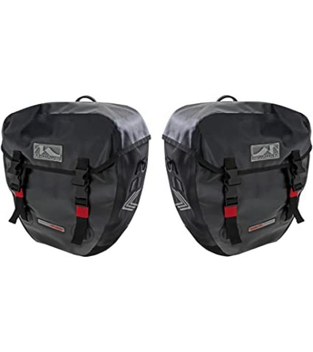 M-Wave Gepäckträgertasche Alberta