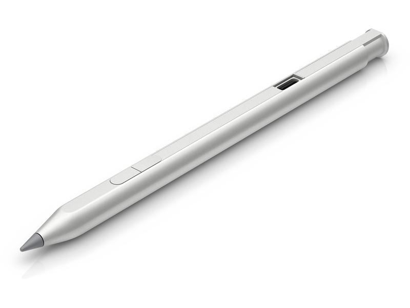 HP Eingabestift Tilt Pen MPP 2.0 3J122AA Silber