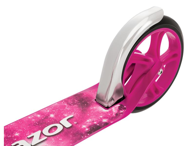 Razor Scooter A5 Lux Scooter Pink 23L