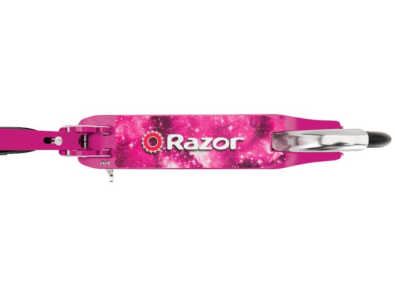 Razor Scooter A5 Lux Scooter Pink 23L
