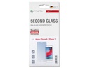 4smarts Displayschutz Second Glass 2.5D iPhone SE (2020) / 8 / 7