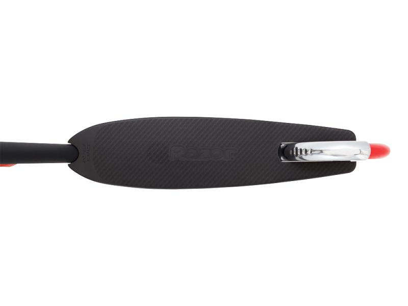 Razor Scooter Carbon Lux Scooter Schwarz 23L