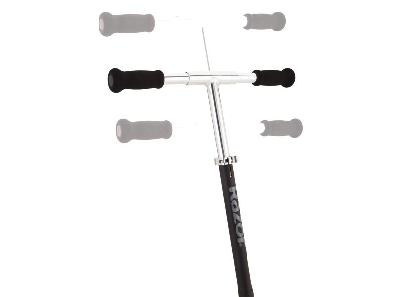 Razor Scooter Carbon Lux Scooter Schwarz 23L