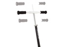 Razor Scooter Carbon Lux Scooter Schwarz 23L