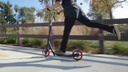 Razor Scooter Carbon Lux Scooter Schwarz 23L