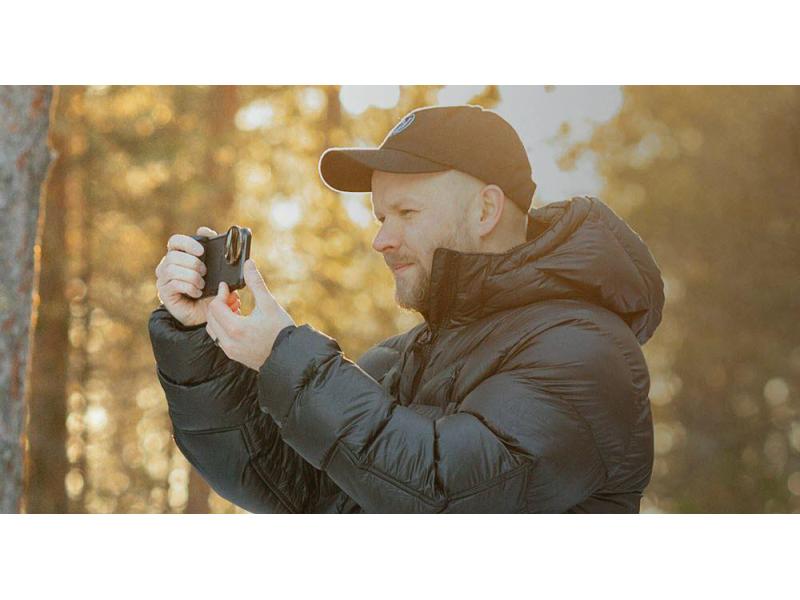 PolarPro LiteChaser Pro VND Filter