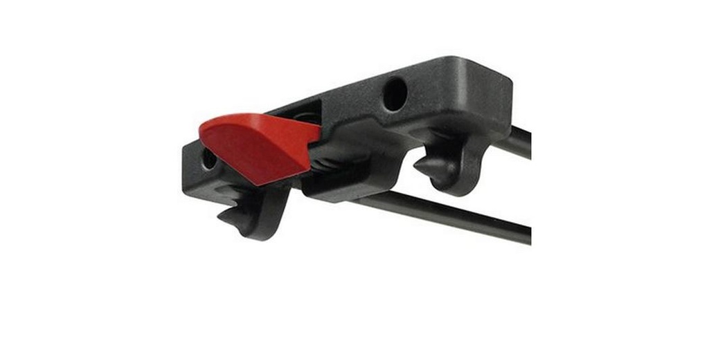 Klick-Fix Gepäckträgerbox Bike-Box Racktime Schwarz