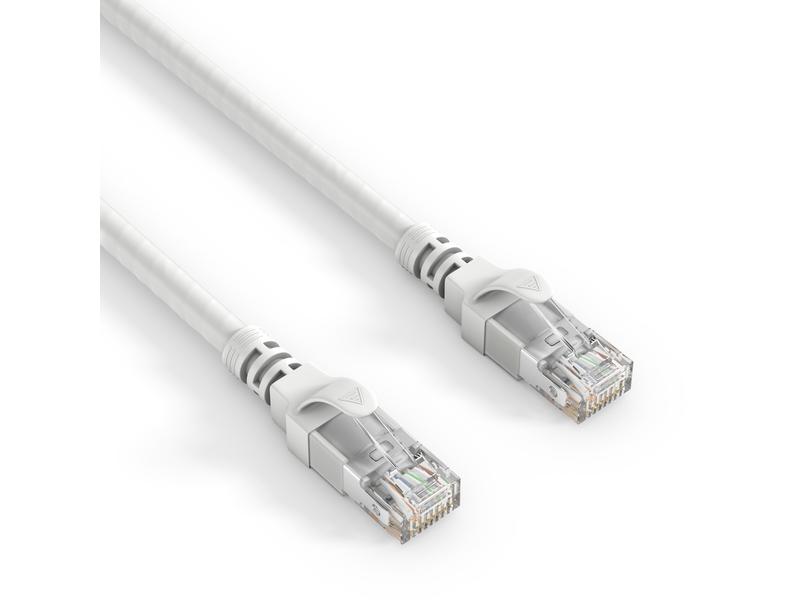 PureLink Patchkabel  Cat 6A, S/FTP, 30 m, Grau