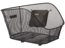 BASIL Velokorb Keep Dry Raincover L Grau